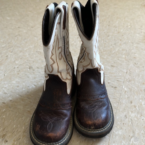 Old West Child Boots - Picture 2 of 4